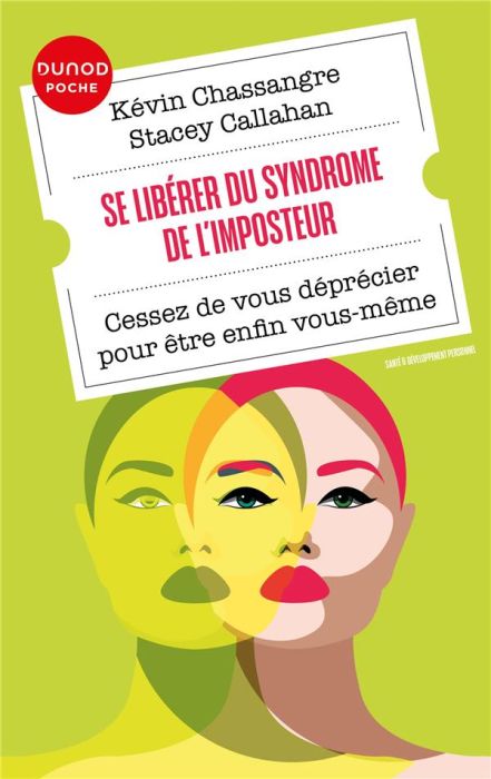 Emprunter Se libérer du syndrome de l'Imposteur. Cessez de vous déprécier pour être enfin vous-même livre