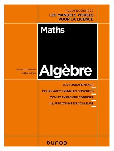 Emprunter Algèbre livre