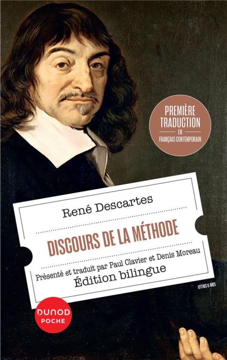 Emprunter Discours de la méthode. Edition bilingue français-ancien français livre