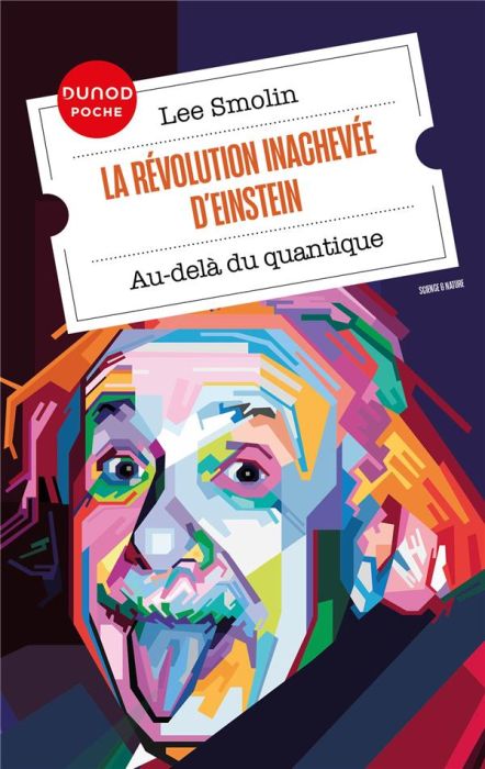 Emprunter La révolution inachevée d'Einstein. Au-delà du quantique livre