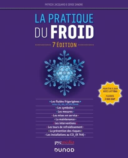 Emprunter La pratique du froid. 7e édition livre