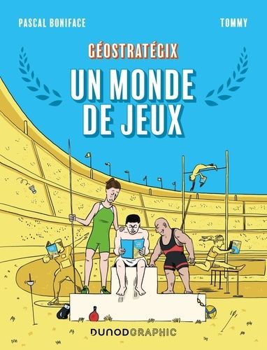 Emprunter Géostratégix. Un monde de jeux livre