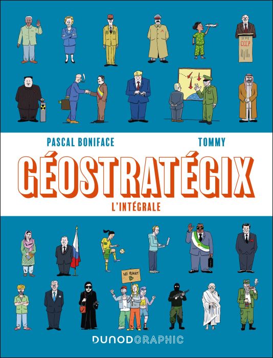 Emprunter Géostratégix. L'intégrale livre