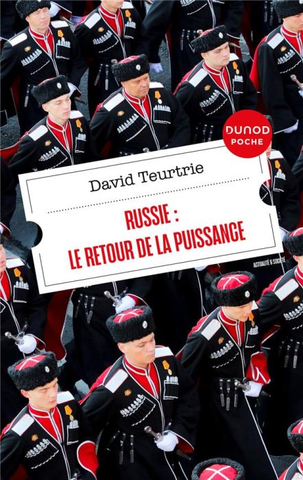 Emprunter Russie. Le retour de la puissance livre