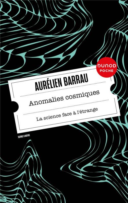 Emprunter Anomalies cosmiques. La science face à l'étrange livre