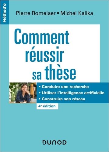 Emprunter Comment réussir sa thèse. Définir un sujet, conduire une recherche, soutenir sa thèse livre