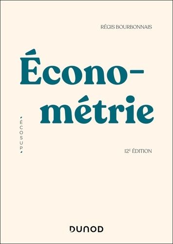 Emprunter Econométrie. 12e édition livre