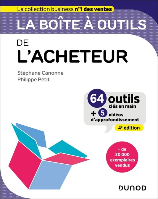 Emprunter La boîte à outils de l'acheteur. 64 outils cl