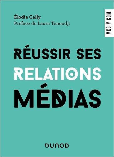 Emprunter Réussir ses relations média livre