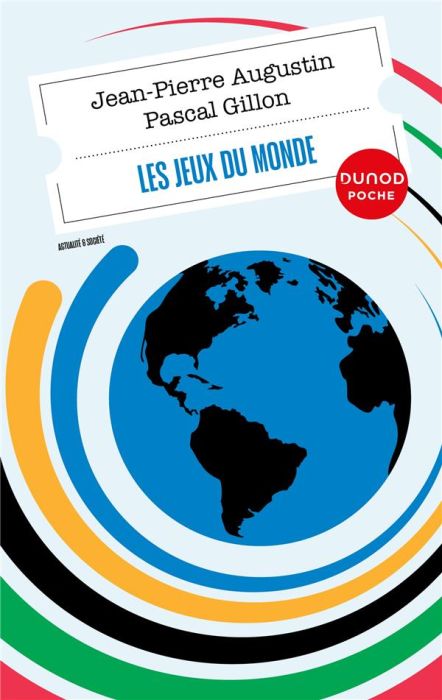 Emprunter Les jeux du monde livre