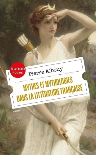 Emprunter Mythes et mythologies dans la littérature française livre