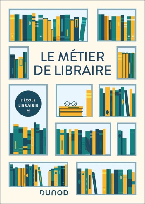 Emprunter Le métier de libraire livre