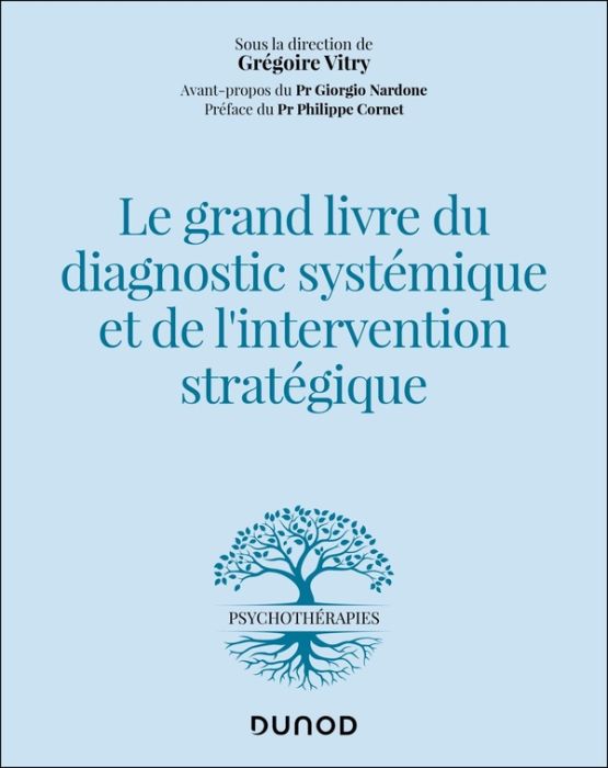 Emprunter Le grand livre du diagnostic systémique et de l'intervention stratégique livre