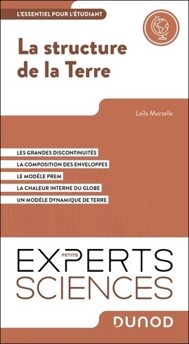 Emprunter La structure de la Terre. L'essentiel pour l'étudiant livre