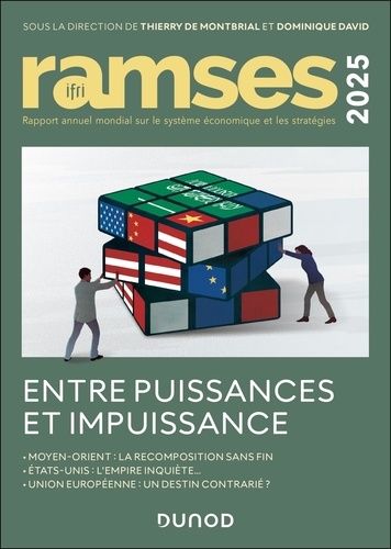 Emprunter Ramses : Rapport annuel mondial sur le système économique et les stratégies. Entre puissances et imp livre