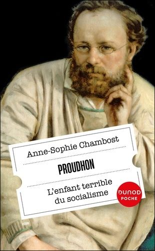 Emprunter Proudhon. L'enfant terrible du socialisme livre