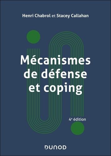 Emprunter Mécanismes de défense et coping. 4e édition actualisée livre