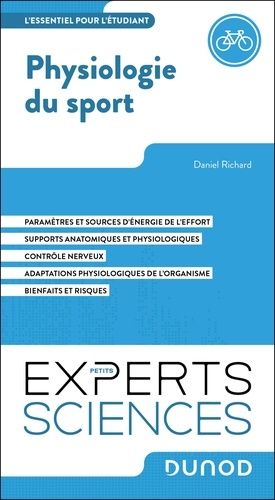 Emprunter Physiologie du sport. L'essentiel pour l'étudiant livre