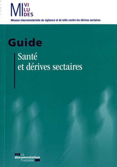 Emprunter Santé et dérives sectaires livre