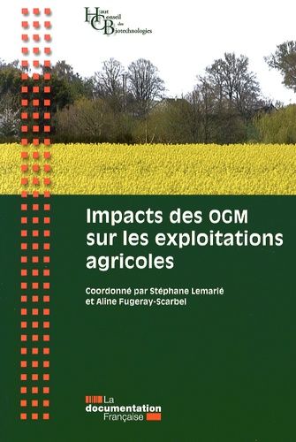 Emprunter Impacts des OGM sur les exploitations agricoles livre