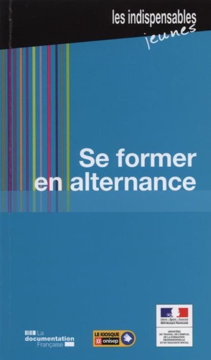 Emprunter Se former en alternance. 4e édition livre