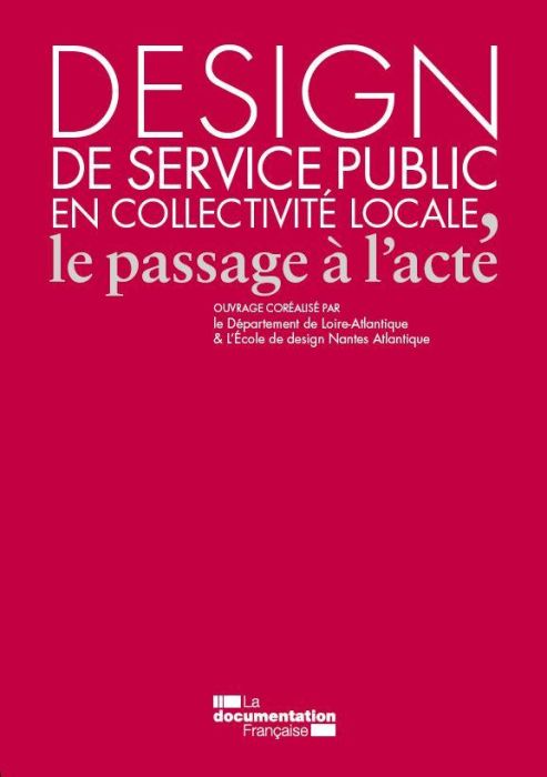 Emprunter Design de service public en collectivité locale, le passage à l'acte livre