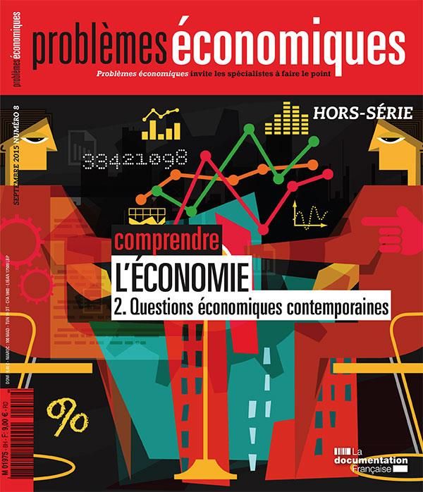 Emprunter Problèmes économiques Hors-série N° 8 : Comprendre l'économie. Tome 2, Questions économiques contemp livre