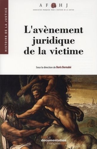 Emprunter L'avènement juridique de la victime livre