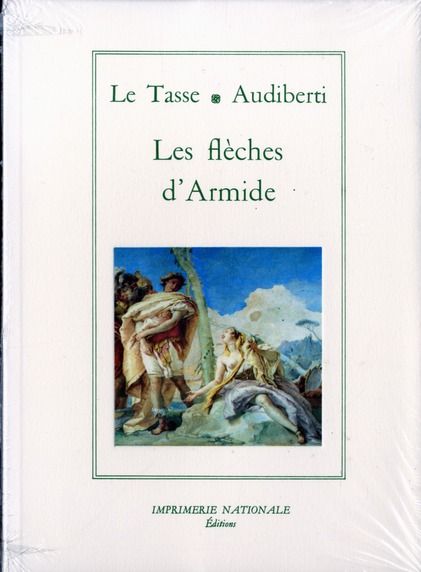 Emprunter LES FLECHES D'ARMIDE. Poèmes extrait de Jérusalem délivrée livre