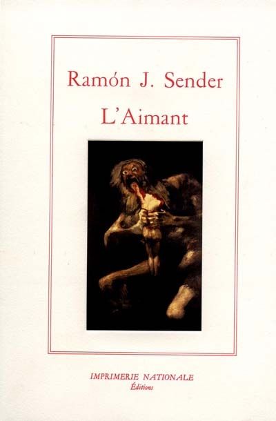 Emprunter L'aimant livre