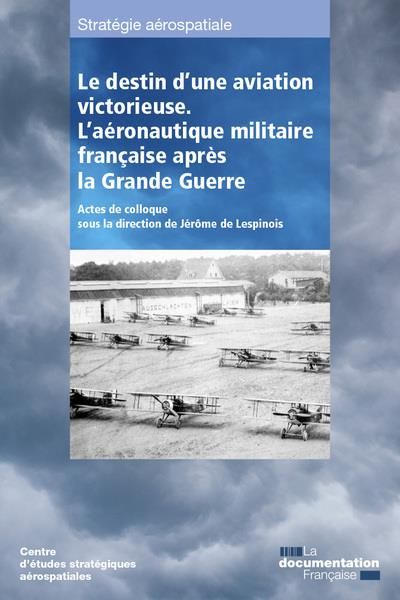 Emprunter Le destin d'une aviation victorieuse. L'aéronautique militaire française après la Grande Guerre livre