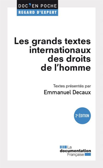 Emprunter Les grands textes internationaux des droits de l'Homme livre