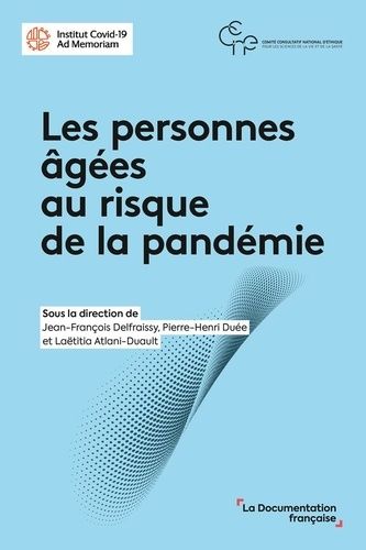 Emprunter Les personnes âgées au risque de la pandémie livre