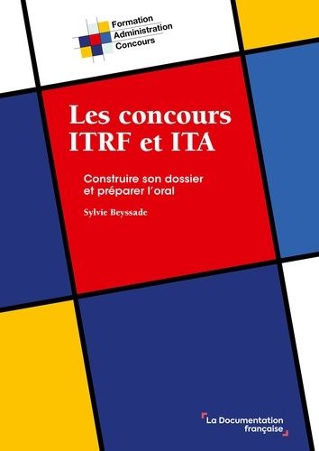 Emprunter Les concours ITRF et ITA. Construire son dossier et préparer l'oral livre