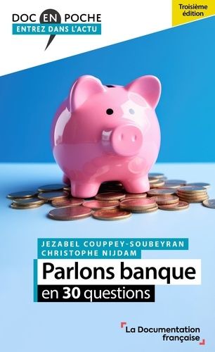 Emprunter Parlons banque en 30 questions livre