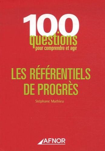 Emprunter LES REFERENTIELS DE PROGRES livre