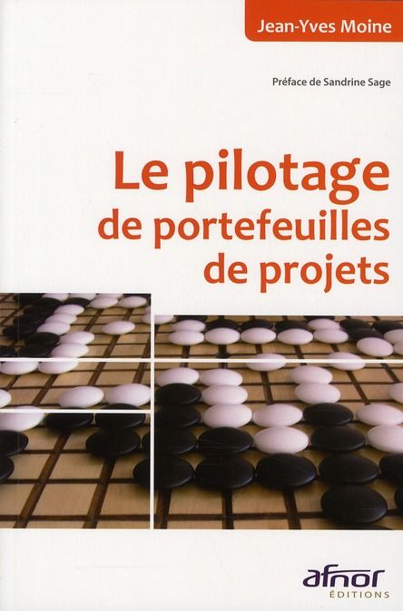 Emprunter LE PILOTAGE DE PORTEFEUILLES DE PROJETS livre