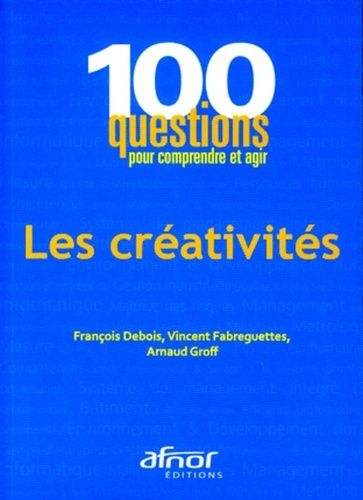 Emprunter LES CREATIVITES livre