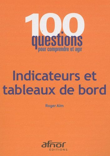 Emprunter INDICATEURS ET TABLEAUX DE BORD livre