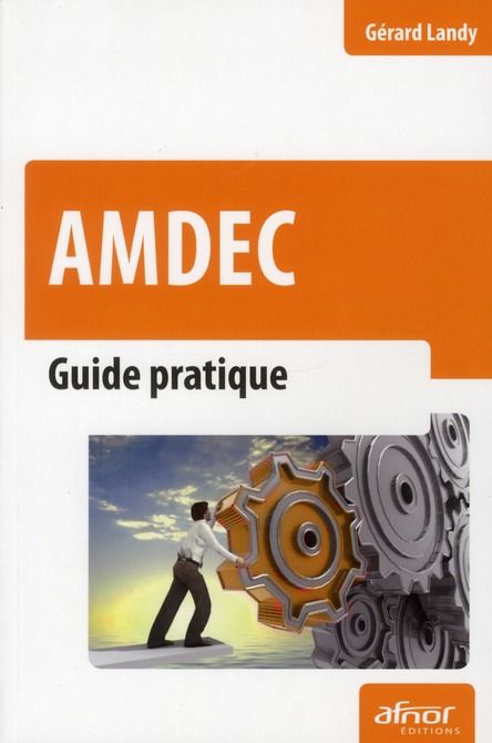 Emprunter AMDEC / Guide pratique livre