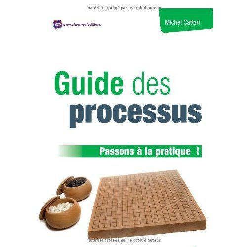 Emprunter Guide des processus / Passons à la pratique ! livre