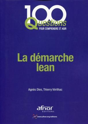 Emprunter LA DEMARCHE LEAN livre