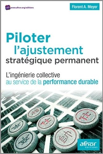 Emprunter Piloter l'ajustement stratégique permanent livre