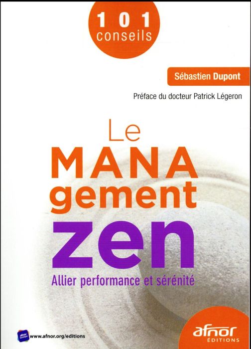 Emprunter Le management zen livre