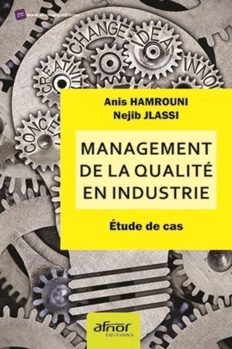 Emprunter Management de la qualité en industrie livre