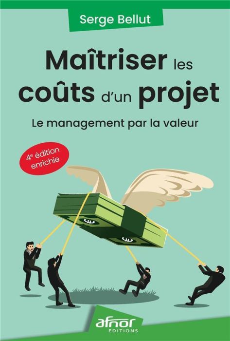 Emprunter Maîtriser les coûts d'un projet - Le management par la valeur livre