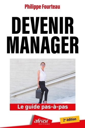 Emprunter Devenir manager livre