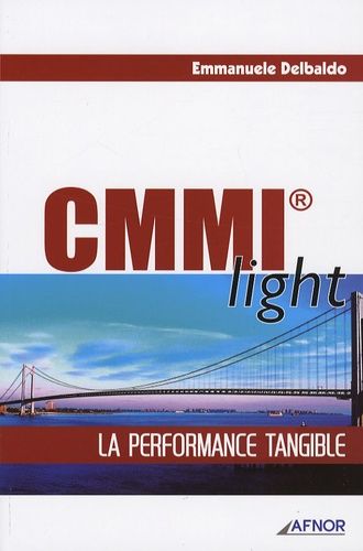 Emprunter CMMI LIGHT - LA PERFORMANCE TANGIBLE livre