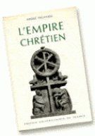 Emprunter L'EMPIRE CHRETIEN livre