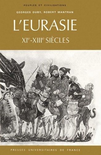 Emprunter L'Eurasie. XIe-XIIIe siècles livre